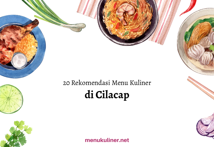 Kedai Fergus: A Legendary Taste by Cilacap's Shore