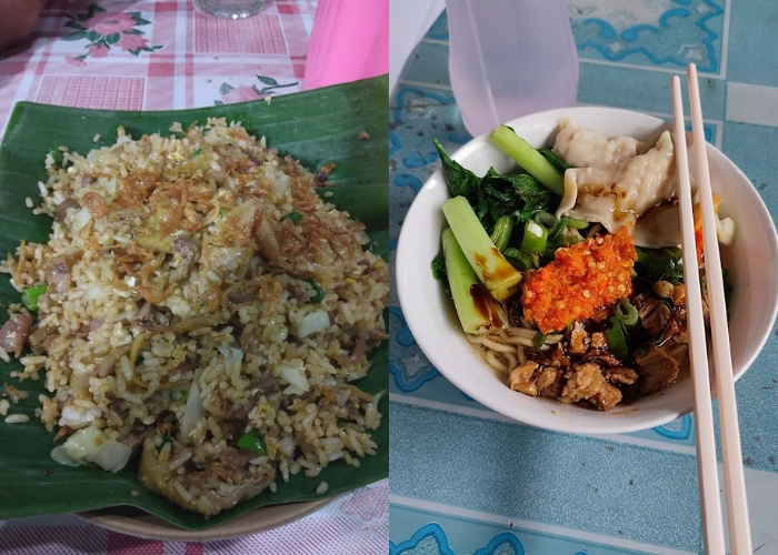 Legendary Flavors by Cilacap's Coast: Kedai Fergus