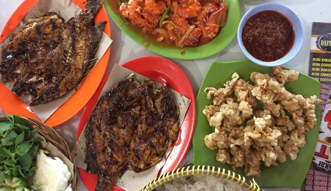 Secret Flavors by Cilacap's Coast: Kedai Fergus' Irresistible Charm