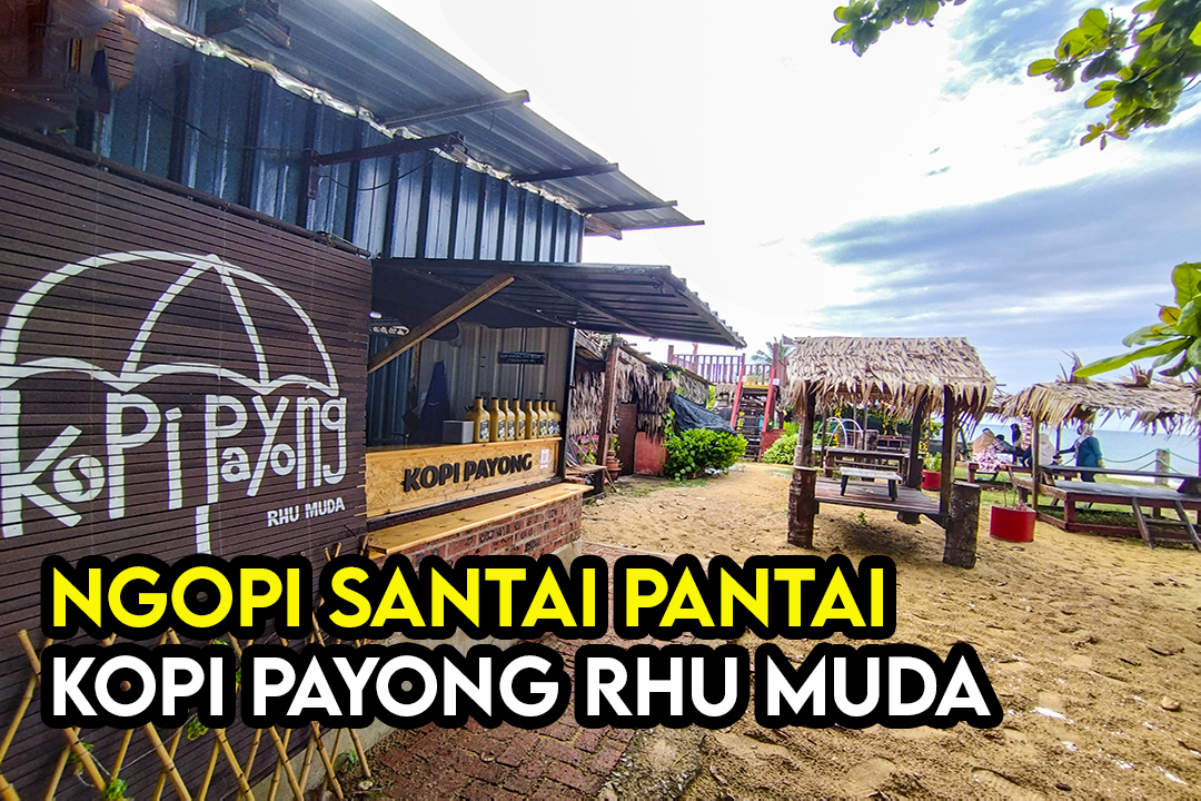 Kedai Fergus: Bites of Flavor by Cilacap's Shores