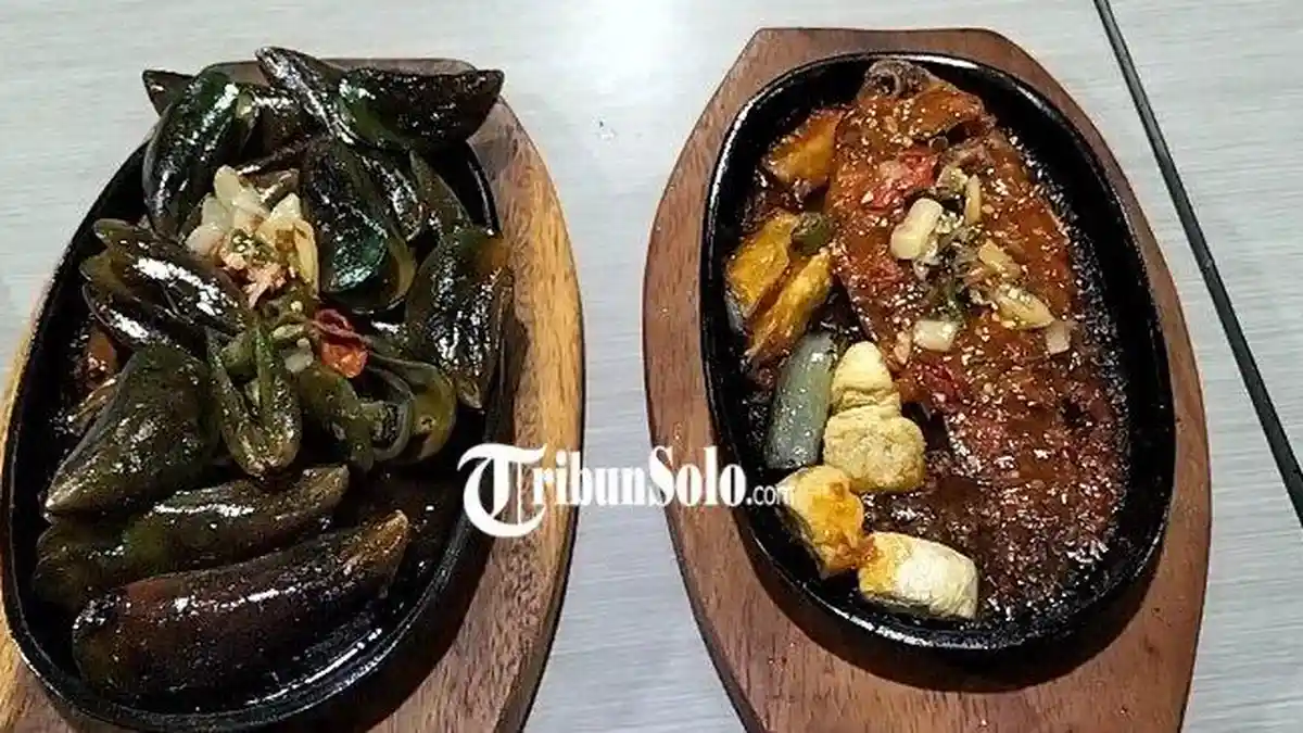 Bite into Cilacap: The Secret Flavor at Kedai Fergus That Leaves You Wanting More